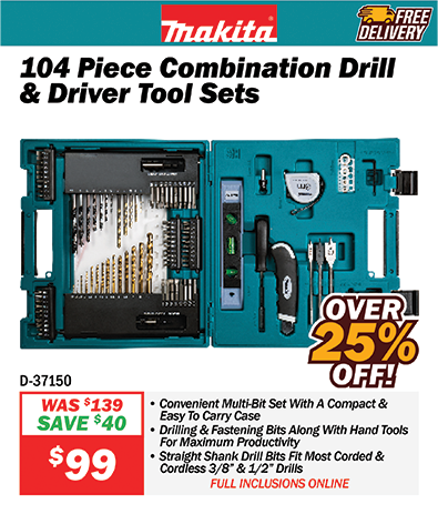 Makita boxing day online sale