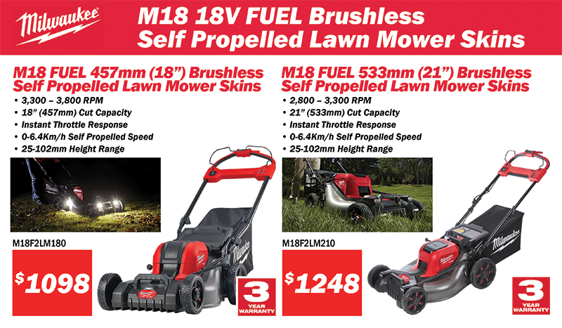 Boxing day lawn mower sales hot sale