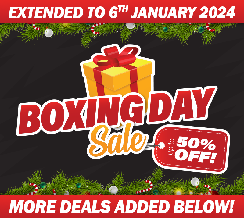 Makita boxing day outlet sale